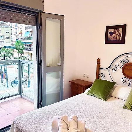 Cozy&Comfortable Apartment By Gms Apartamentos Fuengirola Exterior foto