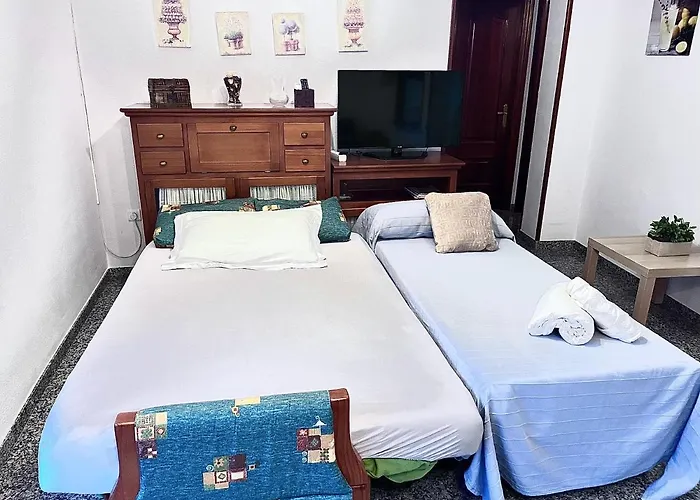 Cozy&Comfortable Apartment By Gms Apartamentos